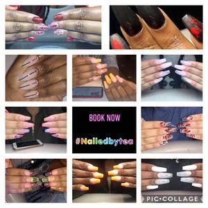 Meet your Posher, Nailed